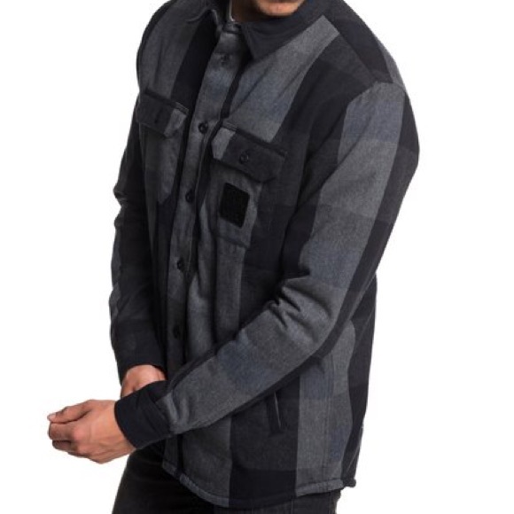 🔥Quiksilver Miho Stones Long Sleeve NWT - Picture 4 of 8